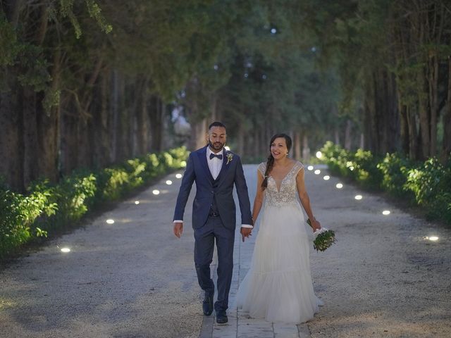 Il matrimonio di Simone e Stefania a Pisticci, Matera 28