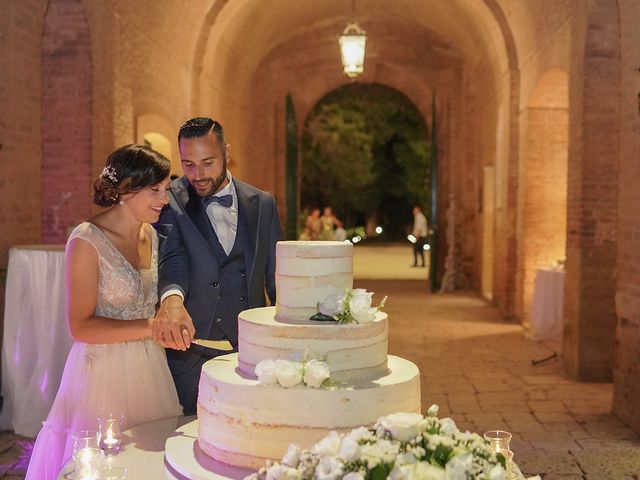 Il matrimonio di Simone e Stefania a Pisticci, Matera 31