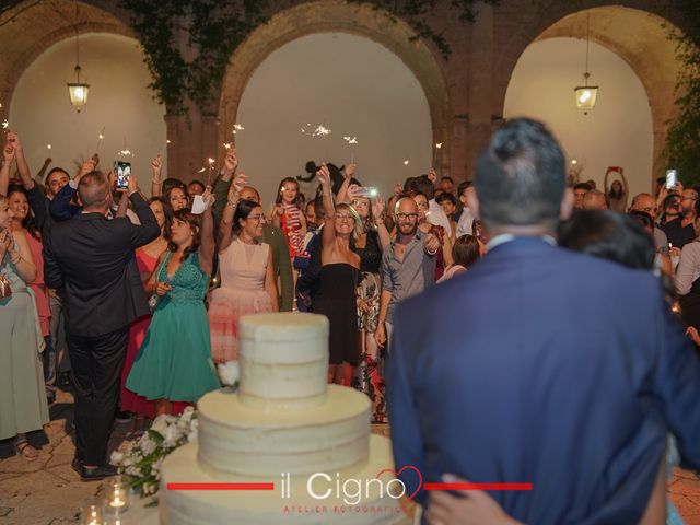 Il matrimonio di Simone e Stefania a Pisticci, Matera 32