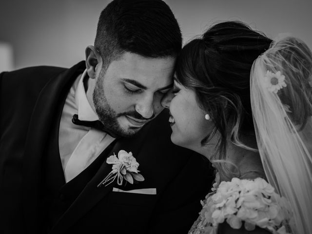 Il matrimonio di Emanuele e Maria a Brindisi, Brindisi 14