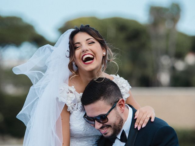 Il matrimonio di Emanuele e Maria a Brindisi, Brindisi 21