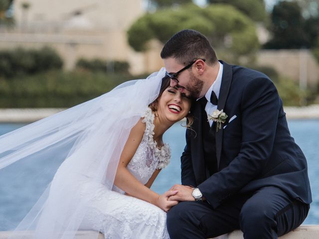 Il matrimonio di Emanuele e Maria a Brindisi, Brindisi 22