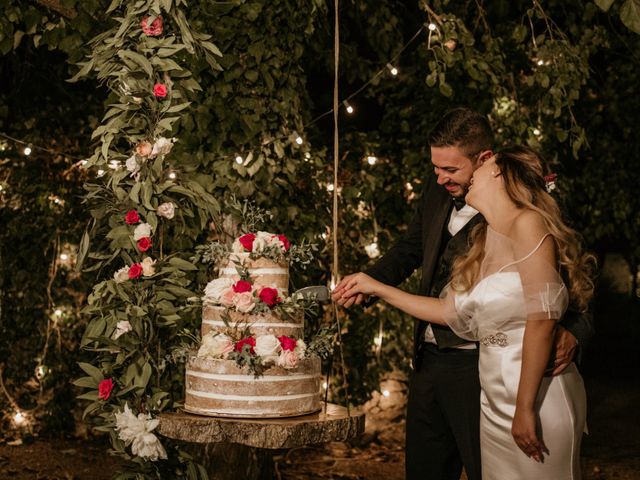 Il matrimonio di Emanuele e Maria a Brindisi, Brindisi 48