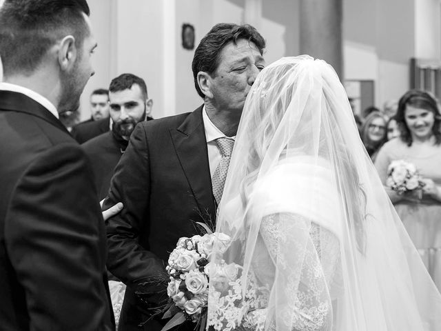 Il matrimonio di Marco e Michela a Pescara, Pescara 26