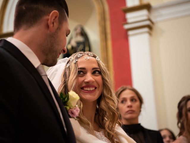 Il matrimonio di Marco e Michela a Pescara, Pescara 27