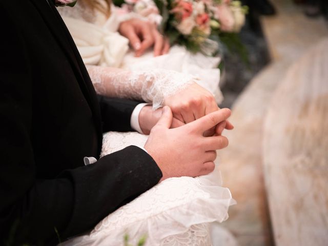 Il matrimonio di Marco e Michela a Pescara, Pescara 33