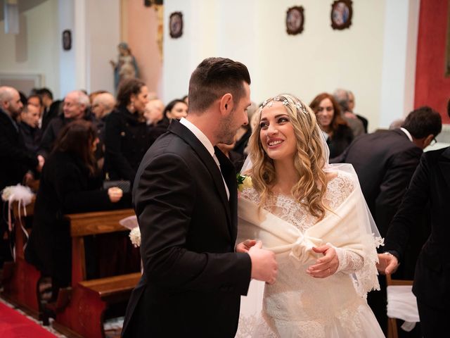 Il matrimonio di Marco e Michela a Pescara, Pescara 37