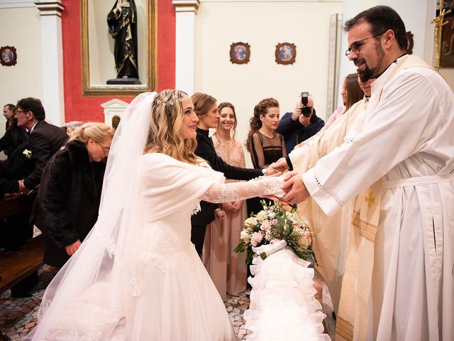 Il matrimonio di Marco e Michela a Pescara, Pescara 38