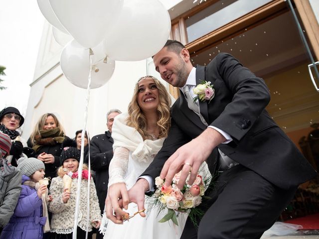 Il matrimonio di Marco e Michela a Pescara, Pescara 44