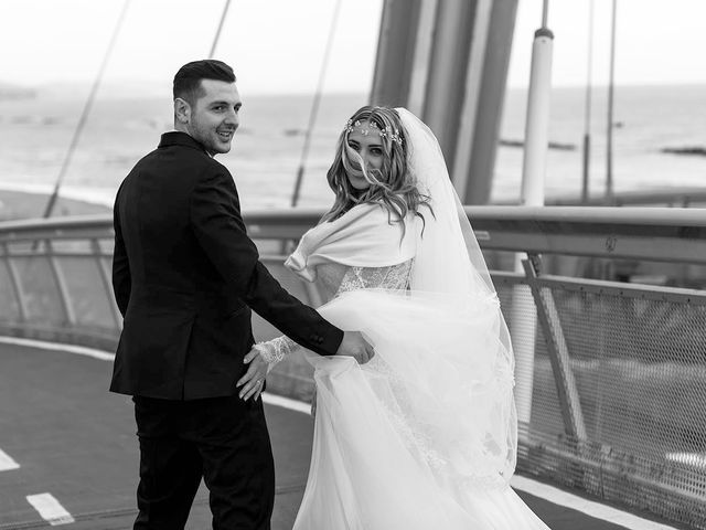 Il matrimonio di Marco e Michela a Pescara, Pescara 49