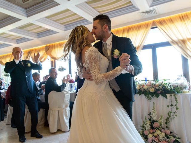 Il matrimonio di Marco e Michela a Pescara, Pescara 60