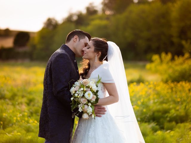 Il matrimonio di Antonino e Giusy a Mortara, Pavia 66