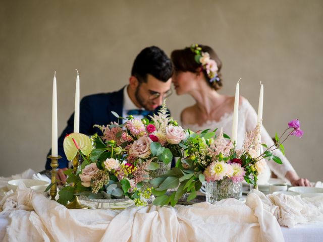 Il matrimonio di Alessio e Federica a Agazzano, Piacenza 33