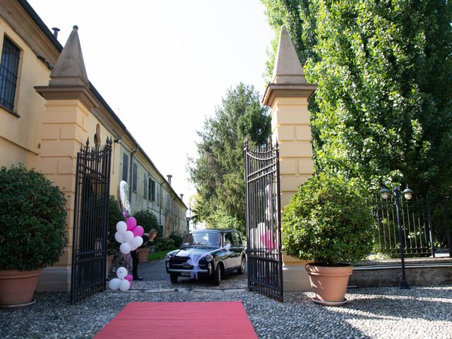 Il matrimonio di Giorgio e Samantha a Offanengo, Cremona 14