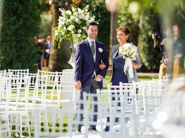 Il matrimonio di Edvige e Pellegrino a Capaccio Paestum, Salerno 12