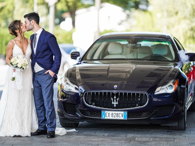 Il matrimonio di Edvige e Pellegrino a Capaccio Paestum, Salerno 21