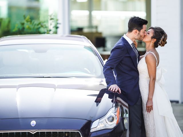 Il matrimonio di Edvige e Pellegrino a Capaccio Paestum, Salerno 27