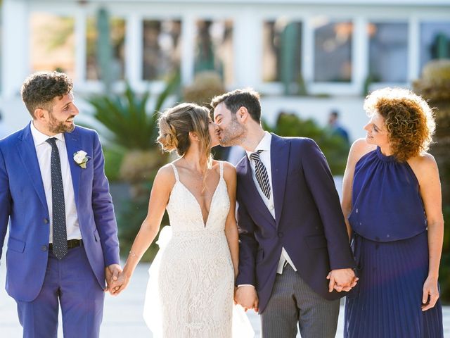 Il matrimonio di Edvige e Pellegrino a Capaccio Paestum, Salerno 28