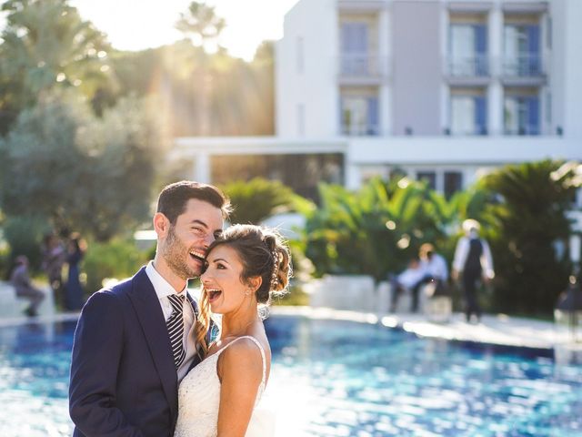 Il matrimonio di Edvige e Pellegrino a Capaccio Paestum, Salerno 29