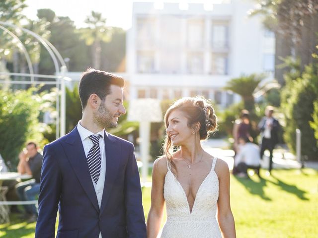 Il matrimonio di Edvige e Pellegrino a Capaccio Paestum, Salerno 30