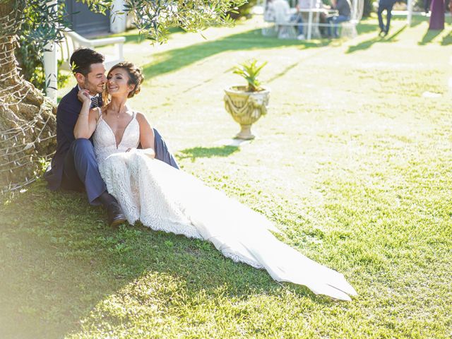 Il matrimonio di Edvige e Pellegrino a Capaccio Paestum, Salerno 32