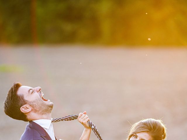 Il matrimonio di Edvige e Pellegrino a Capaccio Paestum, Salerno 33