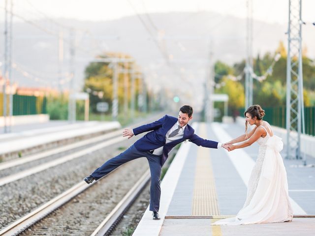 Il matrimonio di Edvige e Pellegrino a Capaccio Paestum, Salerno 34