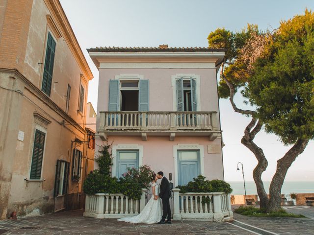 Il matrimonio di Iacopo e Antonella a Teramo, Teramo 64