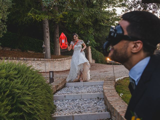 Il matrimonio di Iacopo e Antonella a Teramo, Teramo 74