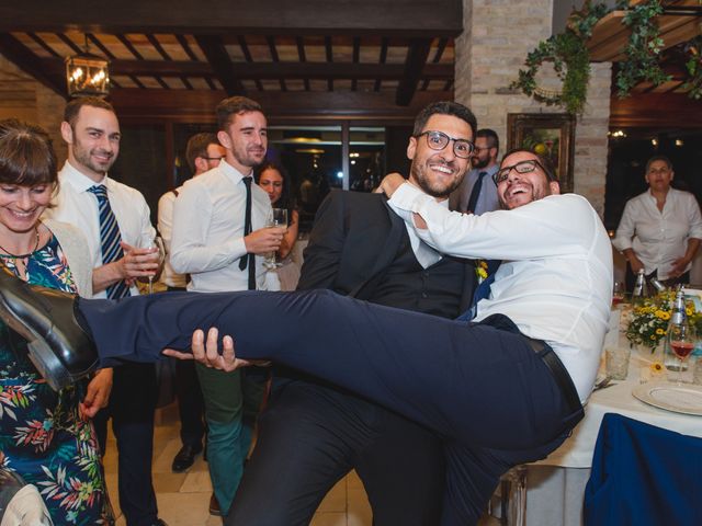 Il matrimonio di Iacopo e Antonella a Teramo, Teramo 84