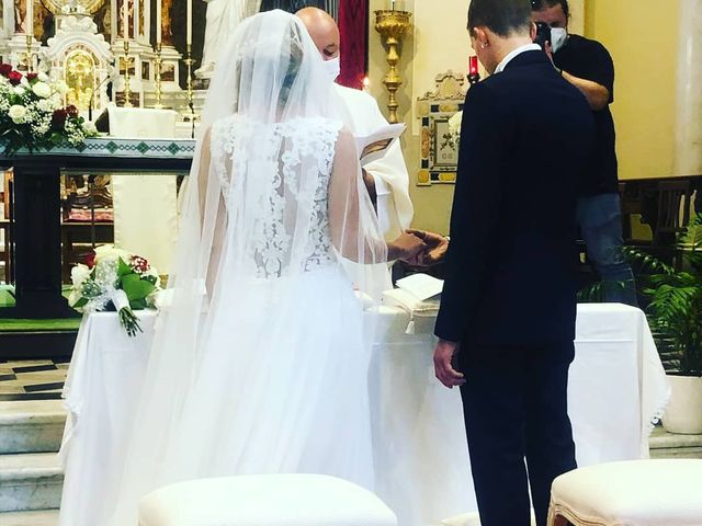 Il matrimonio di Andrea e Carmen  a Buttrio, Udine 1