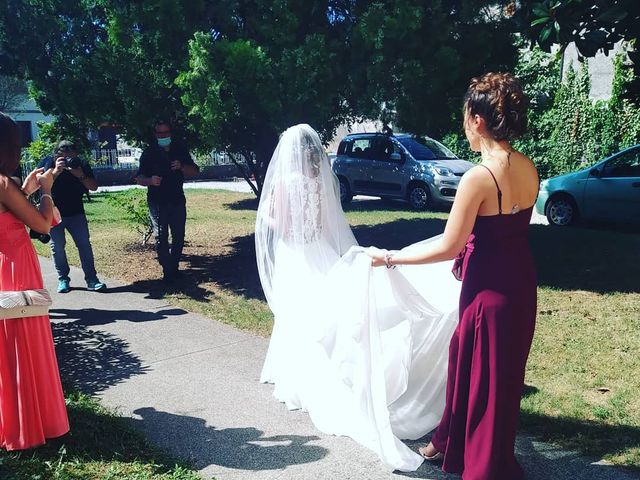 Il matrimonio di Andrea e Carmen  a Buttrio, Udine 6