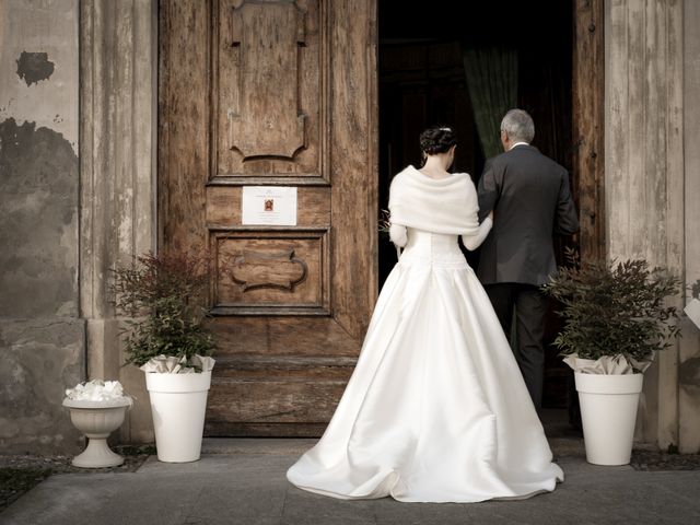 Il matrimonio di Luca e Chiara a Pavia, Pavia 14