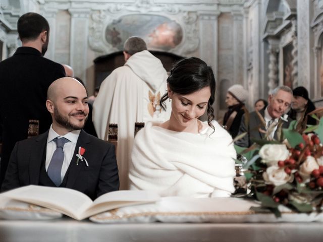 Il matrimonio di Luca e Chiara a Pavia, Pavia 20