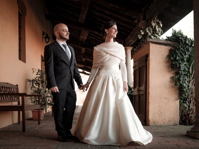 Il matrimonio di Luca e Chiara a Pavia, Pavia 27