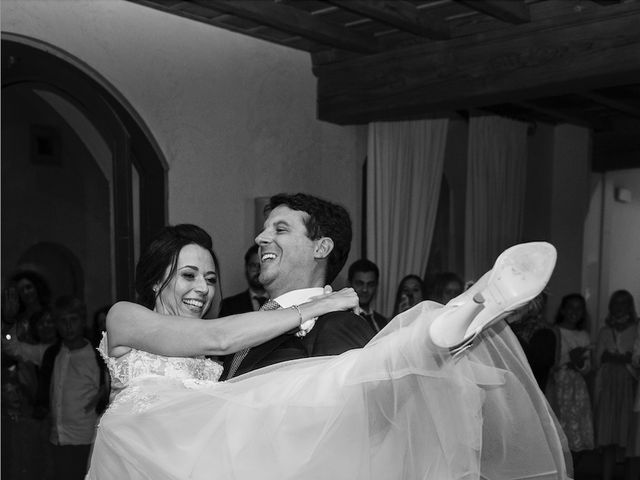 Il matrimonio di Federico e Valeria a San Casciano in Val di Pesa, Firenze 7