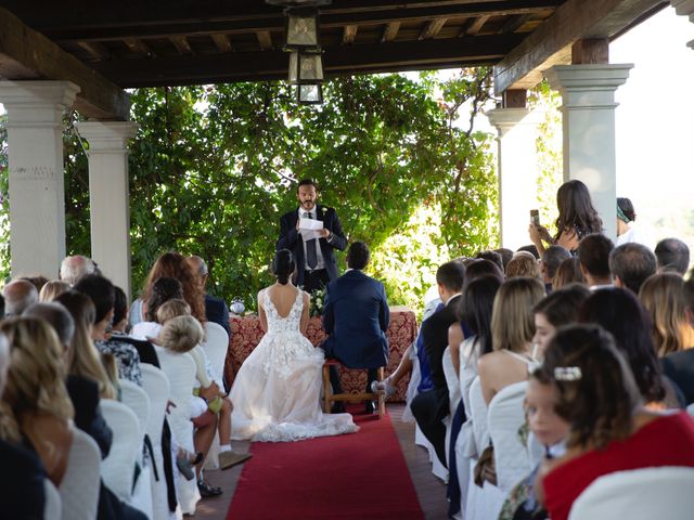 Il matrimonio di Federico e Valeria a San Casciano in Val di Pesa, Firenze 8