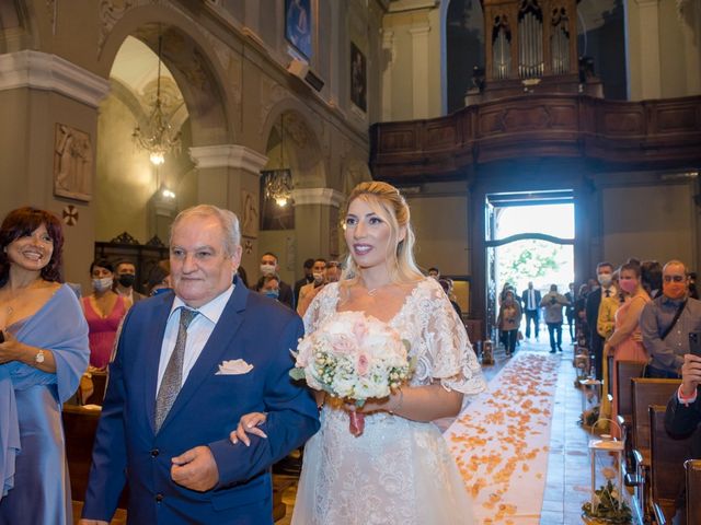 Il matrimonio di Manuel e Roberta a Moncalieri, Torino 17