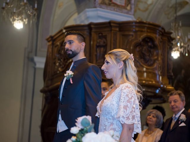Il matrimonio di Manuel e Roberta a Moncalieri, Torino 18