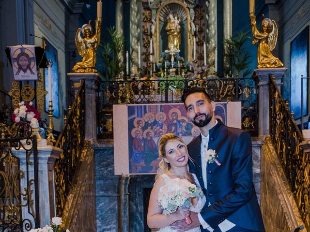 Il matrimonio di Manuel e Roberta a Moncalieri, Torino 22