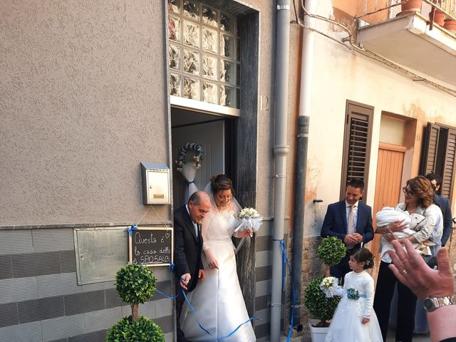 Il matrimonio di Paolo e Federica a Leonforte, Enna 3