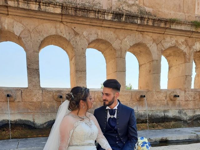 Il matrimonio di Paolo e Federica a Leonforte, Enna 1