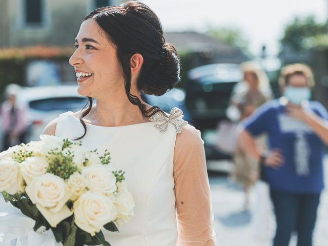 Il matrimonio di Simone e Chiara a San Benedetto Po, Mantova 9