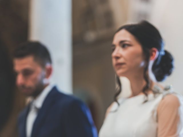 Il matrimonio di Simone e Chiara a San Benedetto Po, Mantova 11