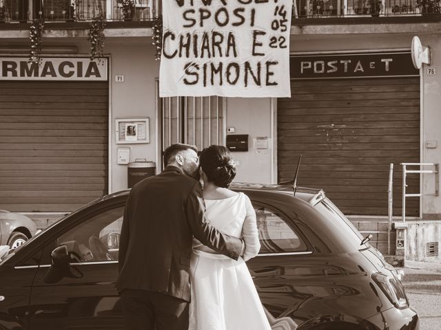 Il matrimonio di Simone e Chiara a San Benedetto Po, Mantova 16