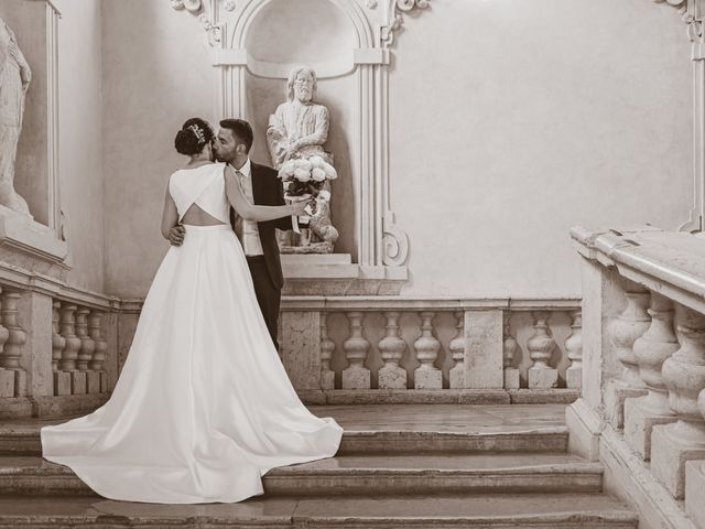 Il matrimonio di Simone e Chiara a San Benedetto Po, Mantova 18