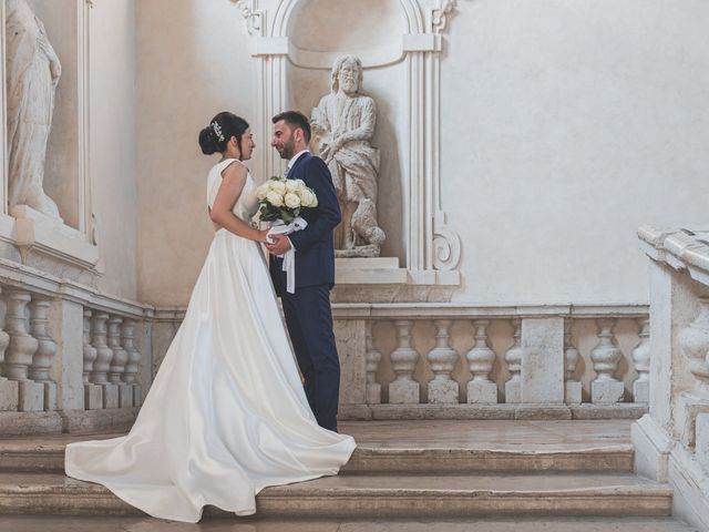 Il matrimonio di Simone e Chiara a San Benedetto Po, Mantova 19