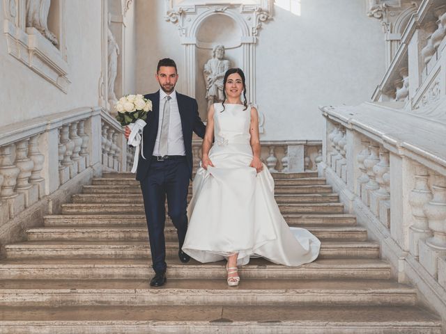 Il matrimonio di Simone e Chiara a San Benedetto Po, Mantova 20