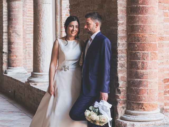 Il matrimonio di Simone e Chiara a San Benedetto Po, Mantova 21