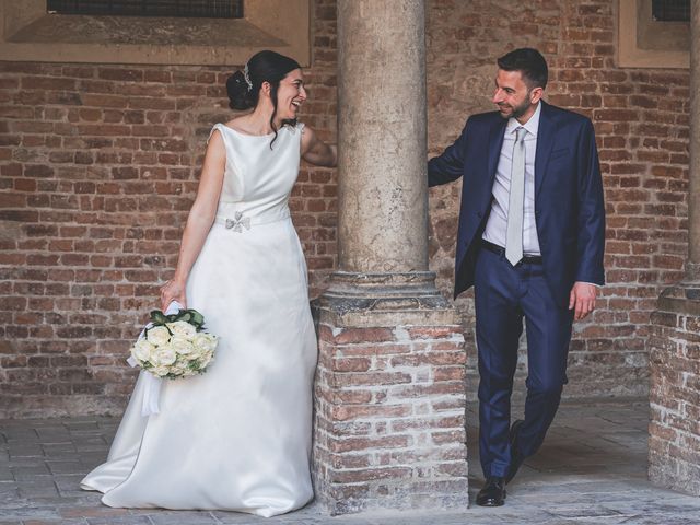 Il matrimonio di Simone e Chiara a San Benedetto Po, Mantova 23